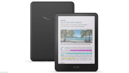Libro Electronico Amazon Kindle Colorsoft