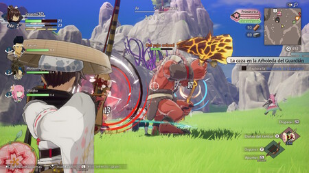 Rune Factory: Guardians of Azuma