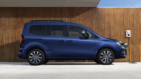 Renault Kangoo E Tech Electrico 18