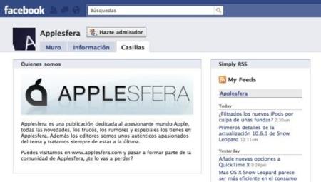 Integra las notificaciones de Facebook en tu escritorio mediante GeekTool 3