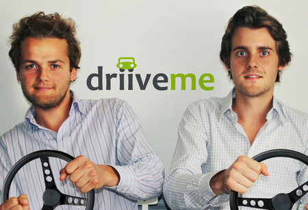 Driive Me, la app que revoluciona el concepto de car sharing
