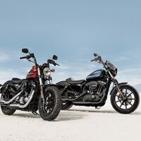 Harley-Davidson podría dejar de vender sus diez motos Sportster más asequibles en Europa