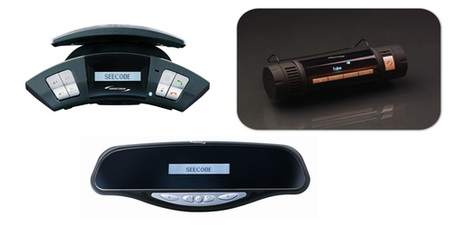 Seecode, manos libres Bluetooth para el coche