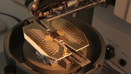 El primer modelo industrial de ordenador cuántico será como un edificio