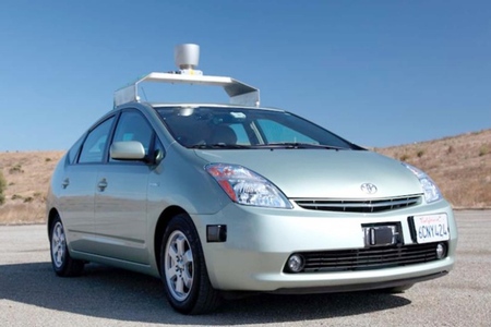 Todo lo que necesitas saber sobre la conducción autónoma del coche (y 2)