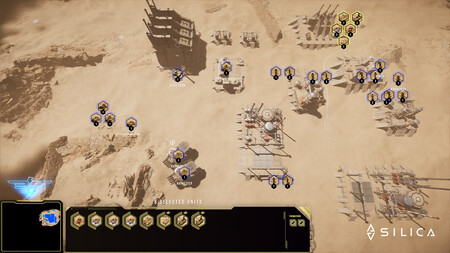 Imagen de Silica (Bohemia Incubator)