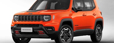 Jeep Renegade 2023 revela su nuevo facelift en estas primeras imágenes desde Brasil