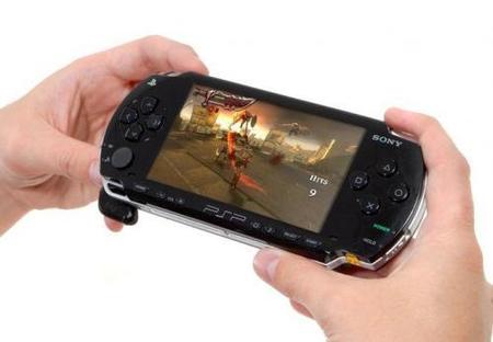PSP también cuenta desde hoy mismo con sensor de movimiento