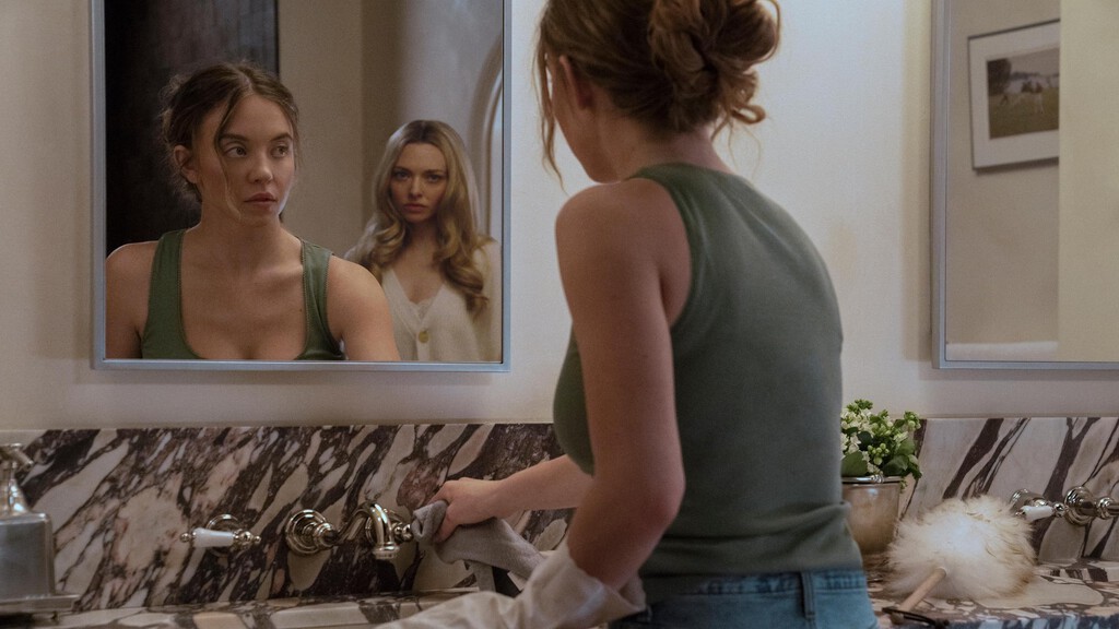 Sydney Sweeney necesita recuperarse de su último fracaso en taquilla, y su apuesta es un thriller con Amanda Seyfried y el director de 'Cazafantasmas' (la buena) 