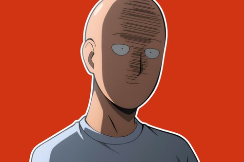 One Punch Man