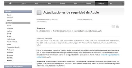 El Malware para Mac OS X, MacDefender, sufre una mutación a las pocas horas de la actualización de Apple que lo solucionaba