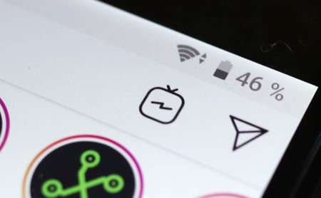 Instagram está eliminado el botón de IGTV porque 