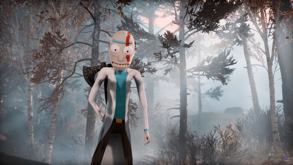 Rick y Morty se cuelan en God of War gracias a un mod después del anuncio oficial de Adult Swim Rick y Morty se cuelan en God of War gracias a un mod después del anuncio oficial de Adult Swim