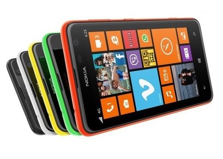 Nokia Lumia 625
