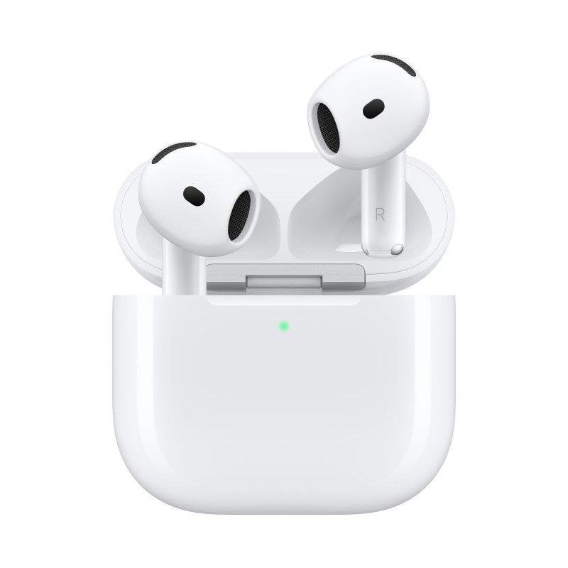 Apple AirPods 5 (2026), Cancelación Activa de ruido, Traducción tiempo real, Audio adaptativo, Chip H2, USB-C, Blanco
