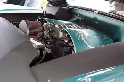 1964 Citroën ID19 Hot Rod