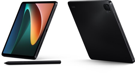 Xiaomi Pad 5: Snapdragon 860 y panel 2K para ir a la caza del iPad