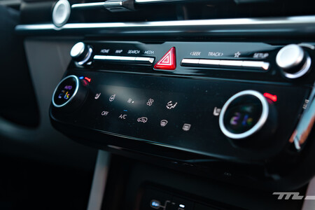 Hyundai Tucsonclimatizador