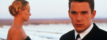 "Tiene mi frase favorita": Ethan Hawke, sobre el fracaso de 'Gattaca' y por qué está tan orgulloso de esta película de ciencia ficción de culto