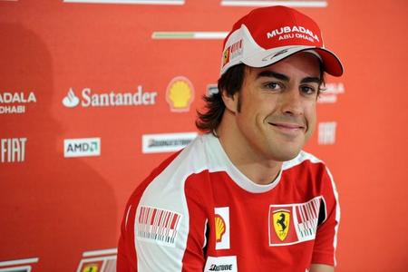 Fernando Alonso, el piloto mejor pagado del mundo