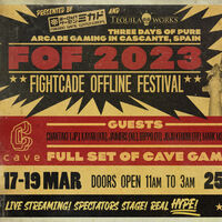 Matamarcianos, Street Fighter y otros tantos clásicos, protagonistas del festival de esports arcade internacional que se celebra en España 