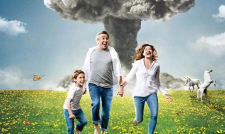 'Happyish' no pasará de la primera temporada en Showtime