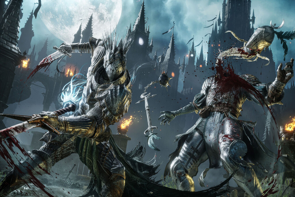 Lords of the Fallen 2