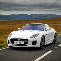 Jaguar F-Type "Chequered Flag": celebrando el 70 aniversario del primer deportivo de Jaguar