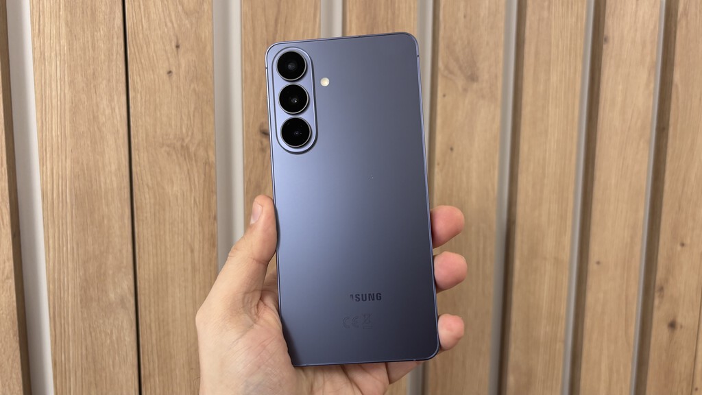 He usado el Galaxy 26+ durante dos semanas y no me ha sorprendido. Eso es muy bueno