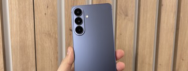 He usado el Galaxy 26+ durante dos semanas y no me ha sorprendido. Eso es muy bueno 