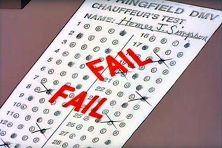 Homer Simson Carnet2