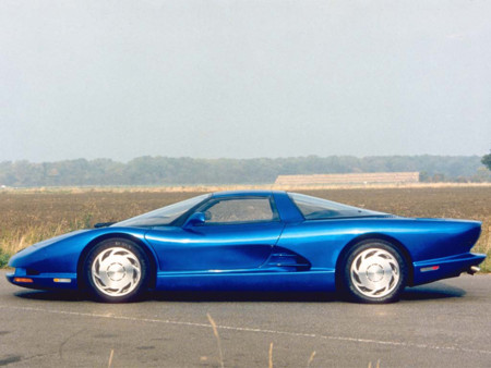 Las siete veces que General Motors nos hizo creer en el Corvette de motor central