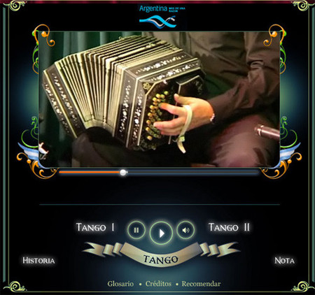 ¿Qué es el tango?