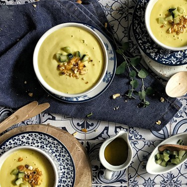 Recetas de cocina más frescas para el calor de primavera en el menú semanal del 25 de mayo 