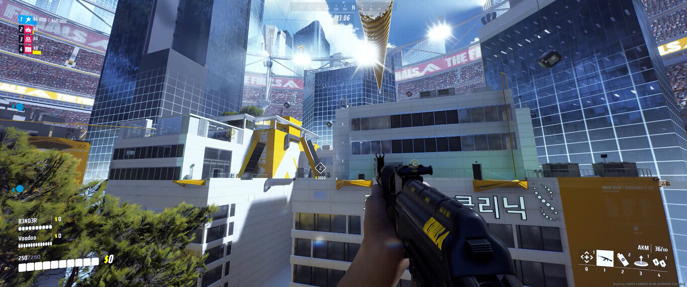 'Delta Force: Hawk Ops' tiene todas las papeletas para ser el gran ...