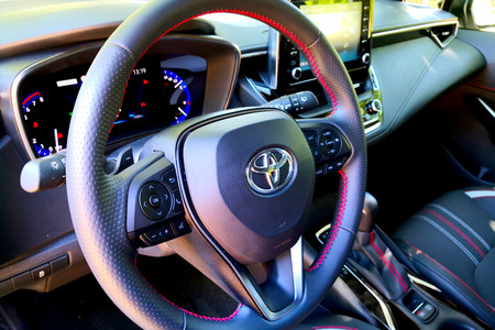 Toyota Corolla Gr Sport 5