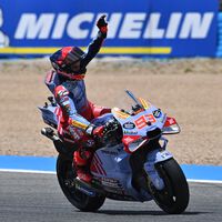 Le Mans parece el circuito ideal para que Marc Márquez se estrene con la Ducati, y hay varios factores que lo acreditan 
