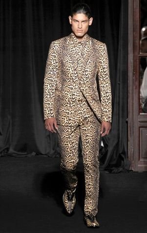 Leopardo, ¿Te atreves con el animal print?