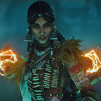 No lo subestimes: es un God of War indio secuela de un nominado en los Game Awards. Fantasía de primer nivel y acción con un nombre difícil de recordar 