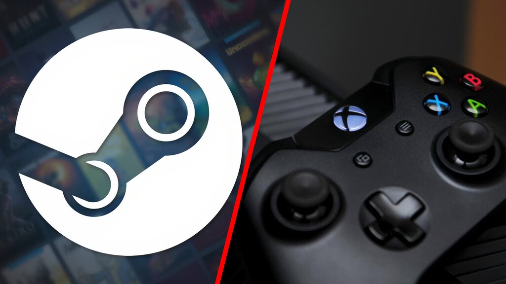 Algo nos queda claro con la próxima generación de Xbox: todos los juegos que compramos en Steam y Epic Games llegan a las consolas de Microsoft 