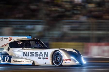 24 horas de Le Mans 2014: El Nissan ZEOD RC no podrá completar una vuelta en modo eléctrico
