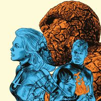 64 años después, al fin sabemos cuál es el origen de cada uno de los apodos de Los 4 Fantásticos 