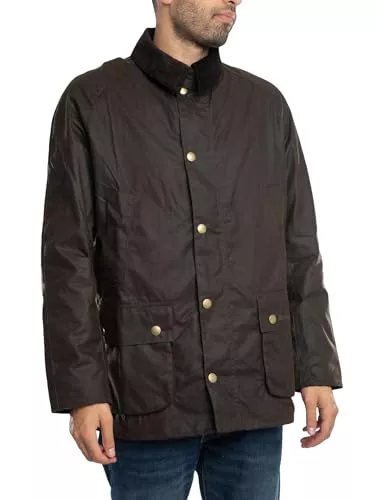Parka Barbour Ashby, para hombre, color verde oliva Olive/Ol71 XX-Large