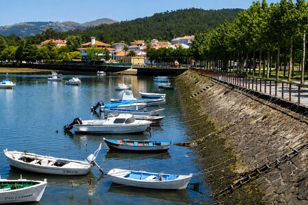Viajes Escapadas Turismo Espana pueblos Galicia Playa Arena Familia Tranquilidad Gastronomia