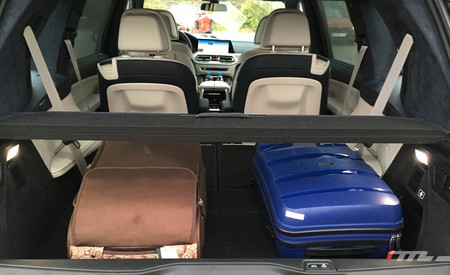 Conducimos el BMW X7 2019