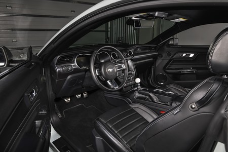 Ford Mustang Mach 1 2021 21