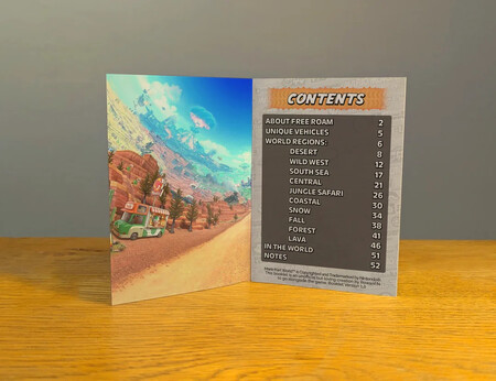 Manual Mario Kart World