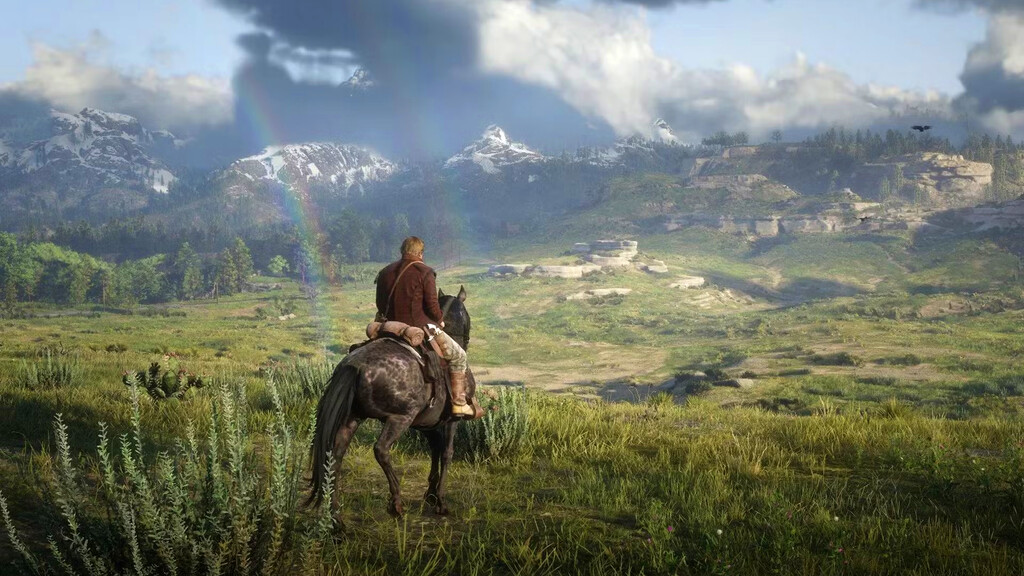 Un fan de Red Dead Redemption 2 ha creado un preciosísimo mapa que rivaliza con el original de Rockstar Games Un fan de Red Dead Redemption 2 ha creado un preciosísimo mapa que rivaliza con el original de Rockstar Games