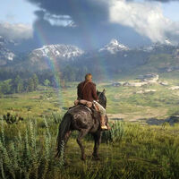 Este es el mapa de Red Dead Redemption 2 que necesitas colgado en el salón de tu casa, aunque todavía no lo sepas