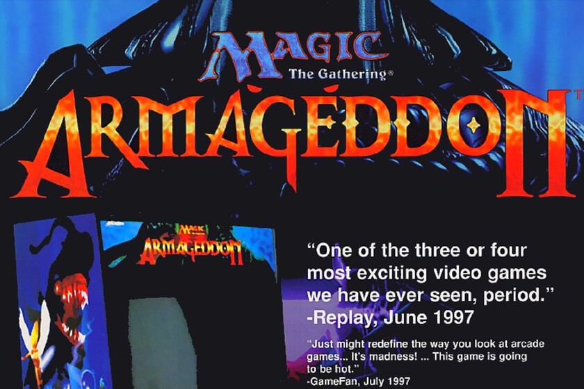 Del ocaso de las máquinas arcade a la muerte de Dreamcast: la desconocida historia de los juegos malditos de Magic: The Gathering